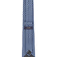 Alvaro Castagnino Black & Grey & Blue Coloured Necktie for Men