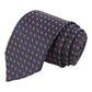 Alvaro Castagnino Blue & Brown Coloured Necktie for Men
