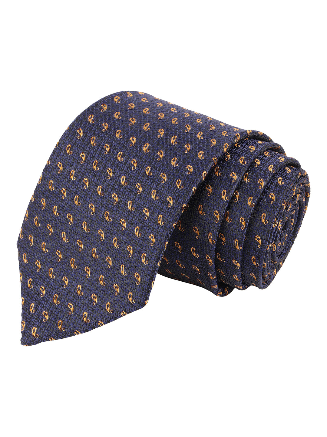 Alvaro Castagnino Blue & Brown Coloured Necktie for Men