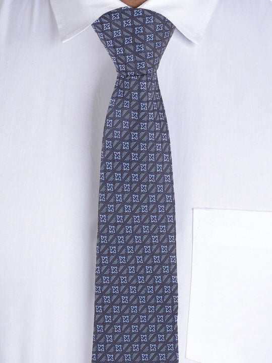 Alvaro Castagnino Blue Coloured Necktie for Men