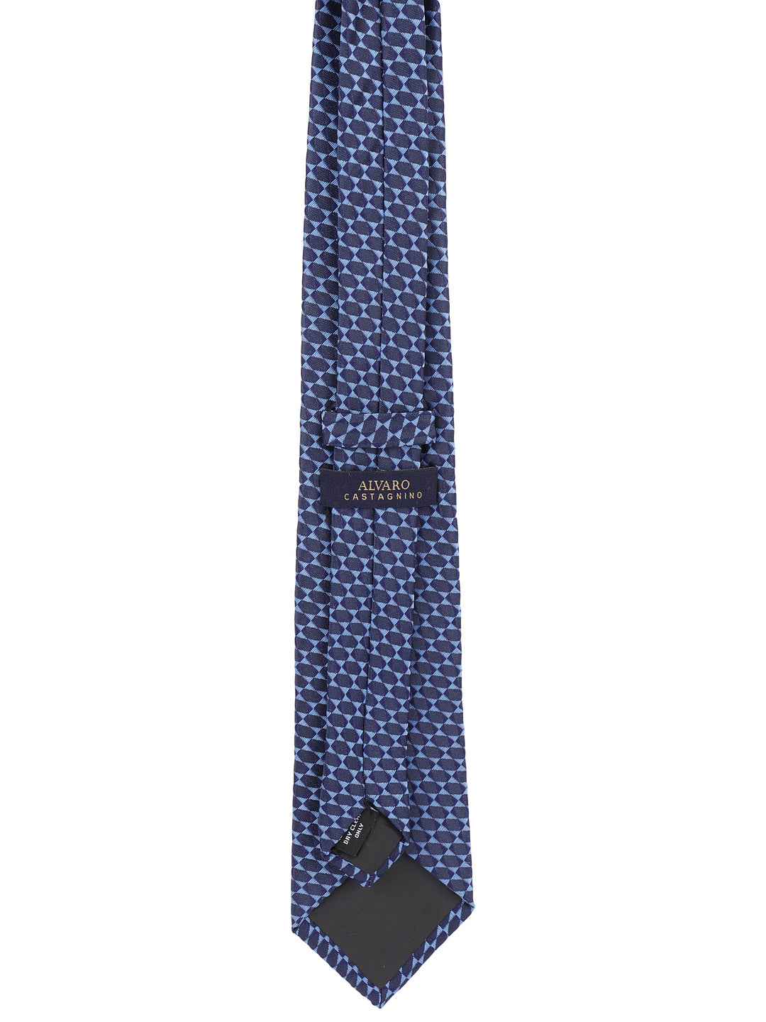 Alvaro Castagnino Blue Coloured Necktie for Men
