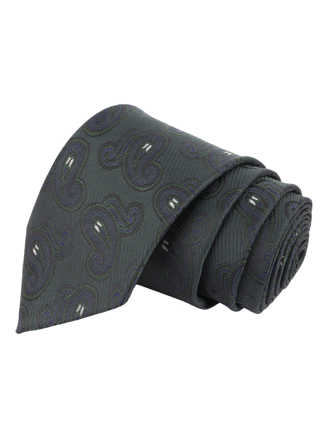 Alvaro Castagnino Green Coloured Necktie for Men