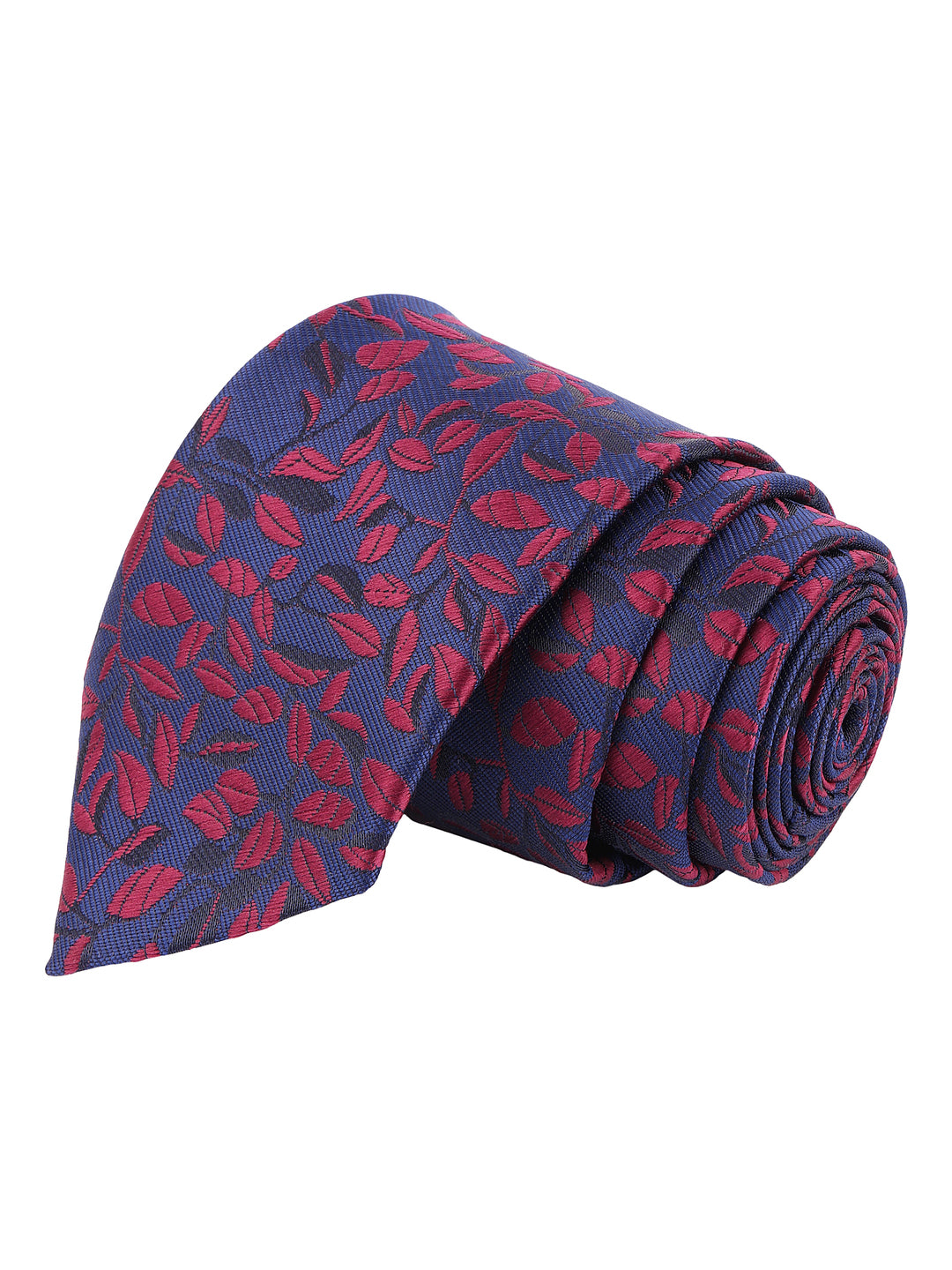 Alvaro Castagnino Blue & Maroon Coloured Necktie for Men