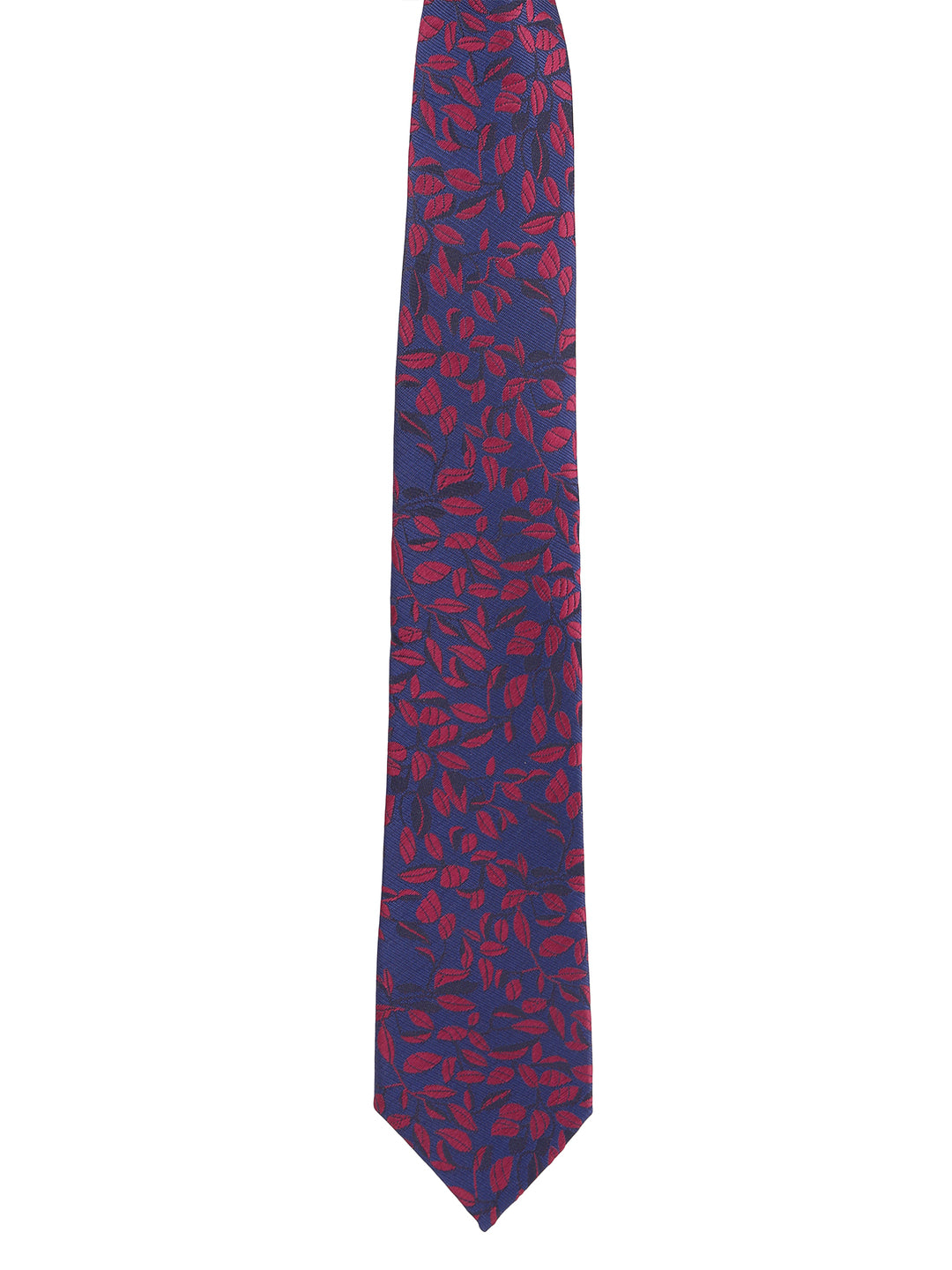 Alvaro Castagnino Blue & Maroon Coloured Necktie for Men