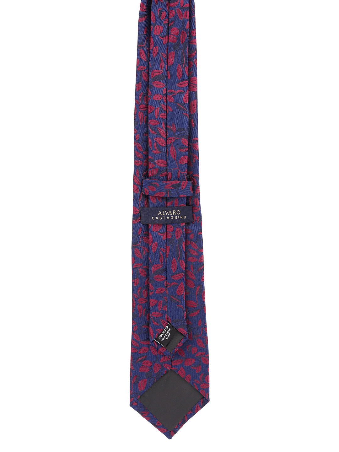 Alvaro Castagnino Blue & Maroon Coloured Necktie for Men