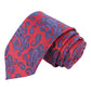 Alvaro Castagnino Red & Blue Coloured Necktie for Men