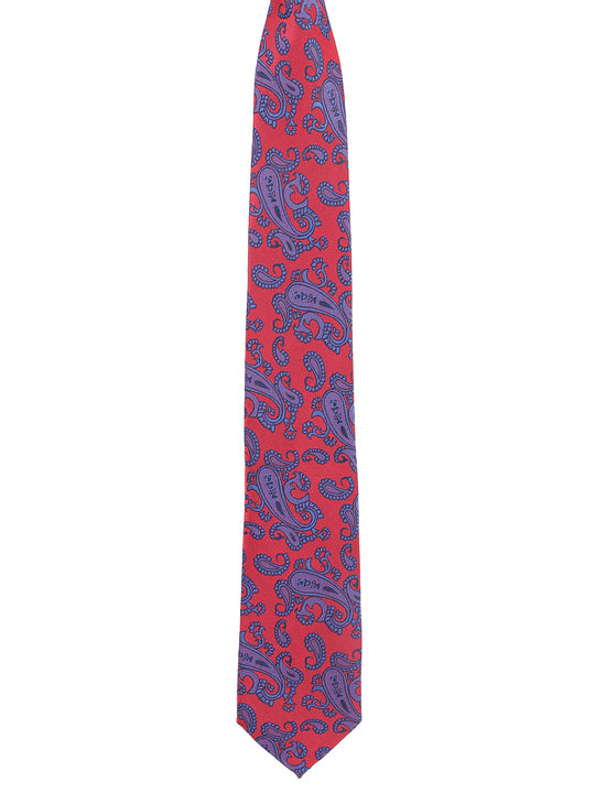 Alvaro Castagnino Red & Blue Coloured Necktie for Men