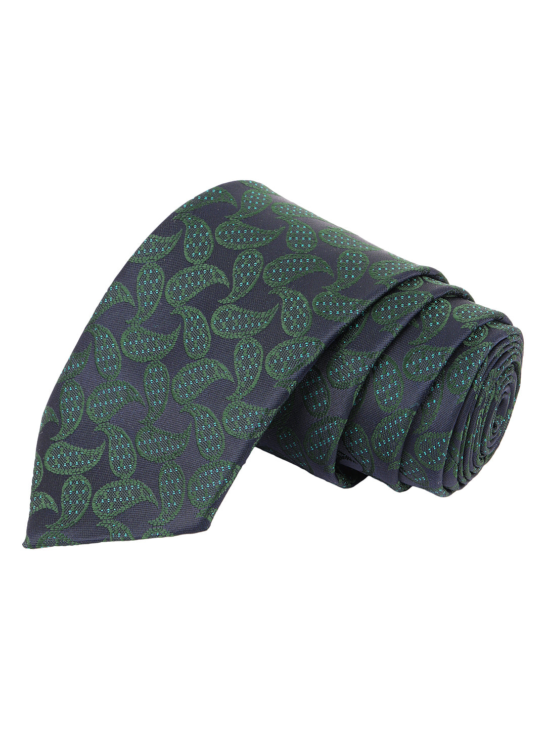 Alvaro Castagnino Green Coloured Necktie for Men