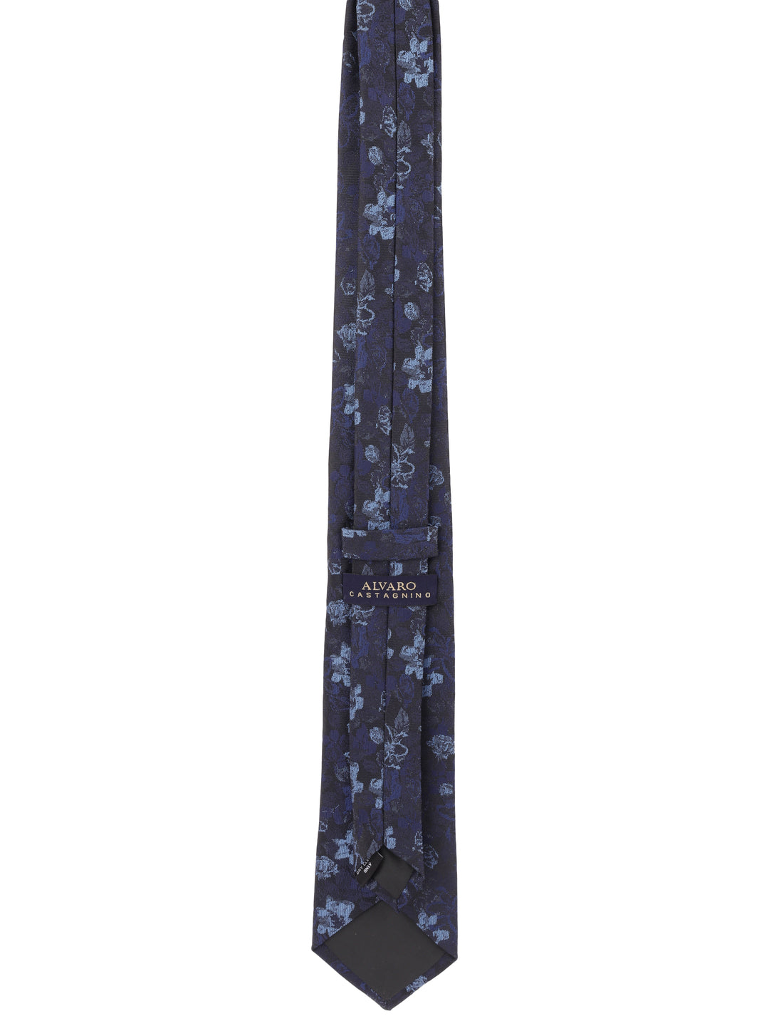 Alvaro Castagnino Blue Coloured Necktie for Men