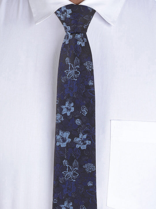 Alvaro Castagnino Blue Coloured Necktie for Men