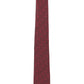 Alvaro Castagnino Maroon Coloured Necktie for Men
