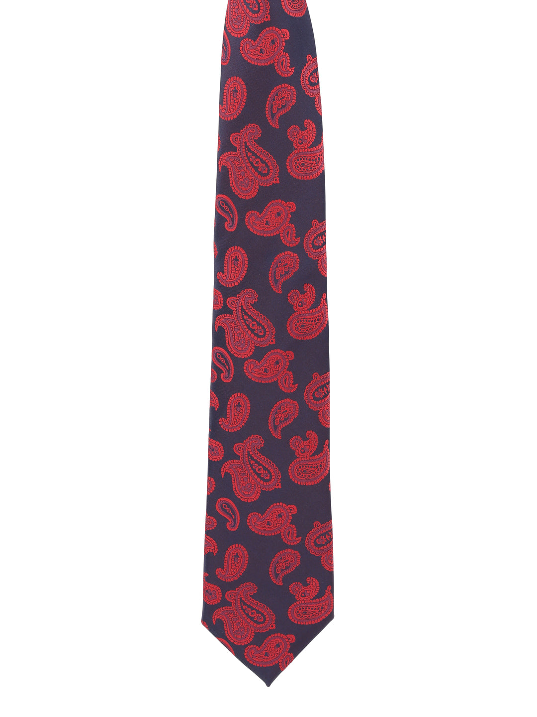 Alvaro Castagnino Blue & Maroon Coloured Necktie for Men