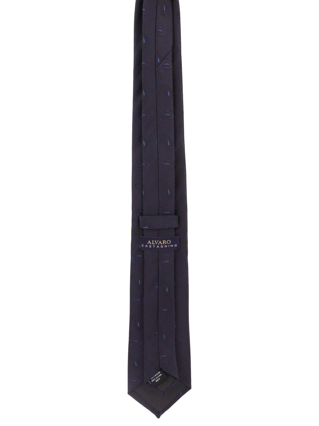 Alvaro Castagnino Blue Coloured Necktie for Men