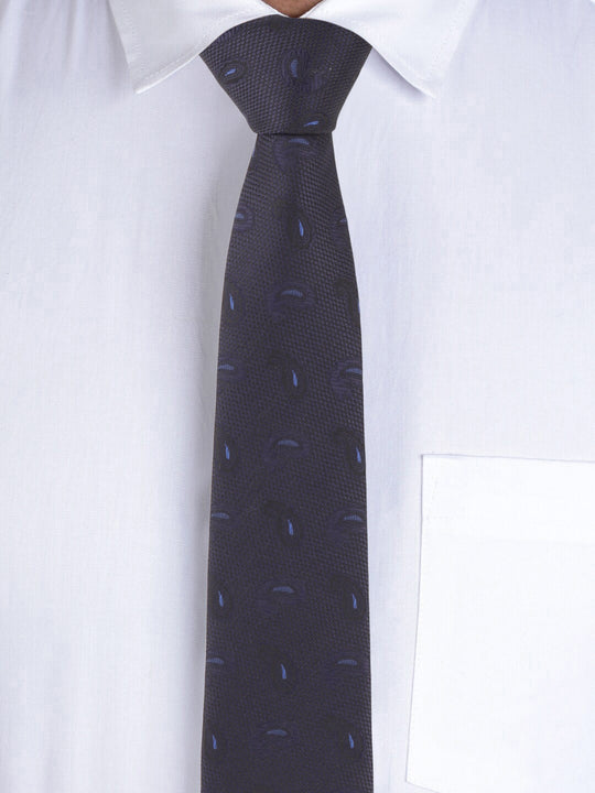 Alvaro Castagnino Blue Coloured Necktie for Men
