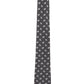 Alvaro Castagnino Black & Grey Coloured Necktie for Men