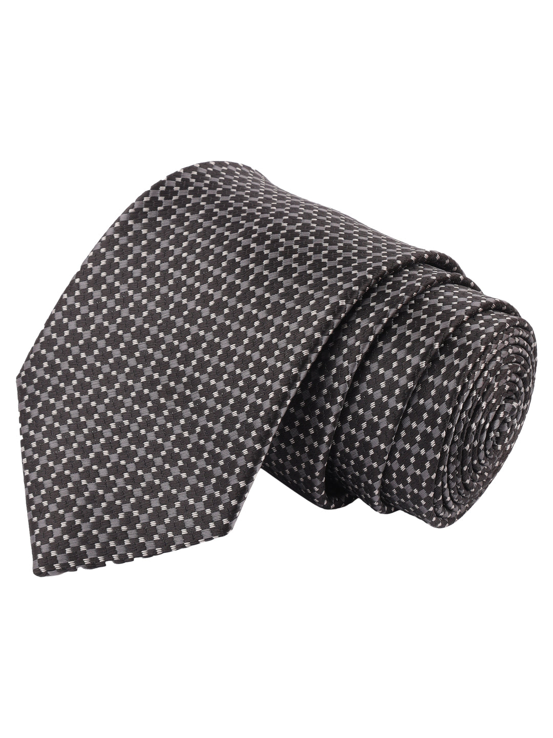 Alvaro Castagnino Grey Coloured Necktie for Men