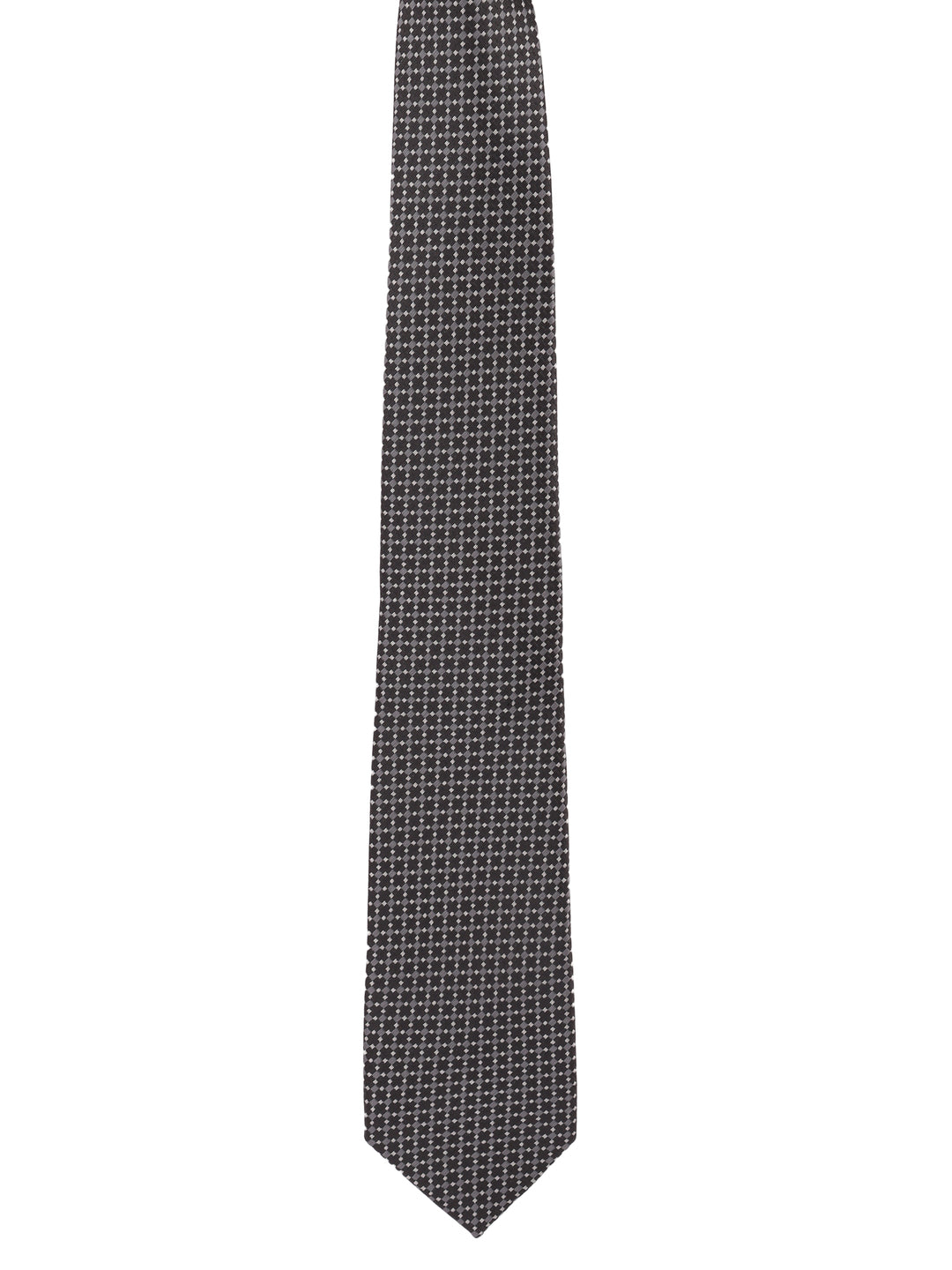 Alvaro Castagnino Grey Coloured Necktie for Men