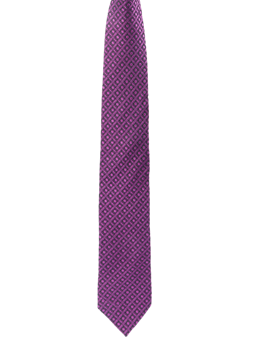 Alvaro Castagnino Men's British style Silk Broad Tie