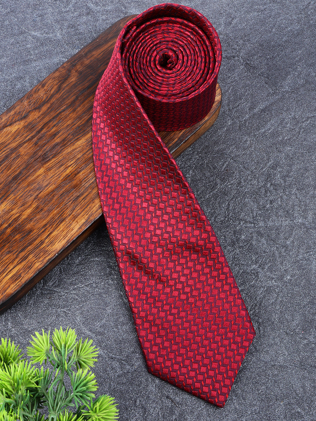 Alvaro Castagnino Men's British style Silk Broad Tie