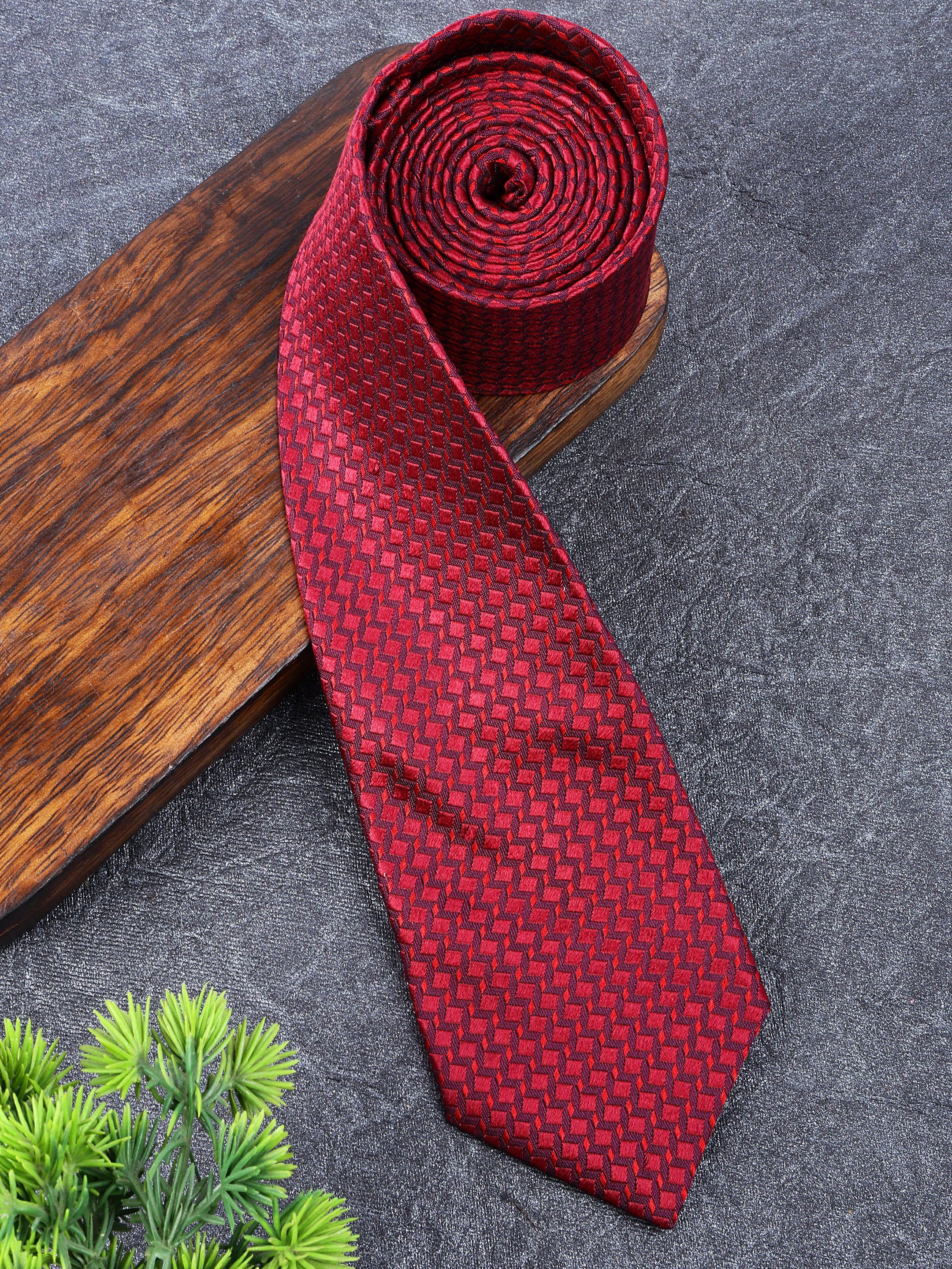 Alvaro Castagnino Men's British style Silk Broad Tie