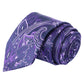 Alvaro Castagnino Men's British style Silk Broad Tie