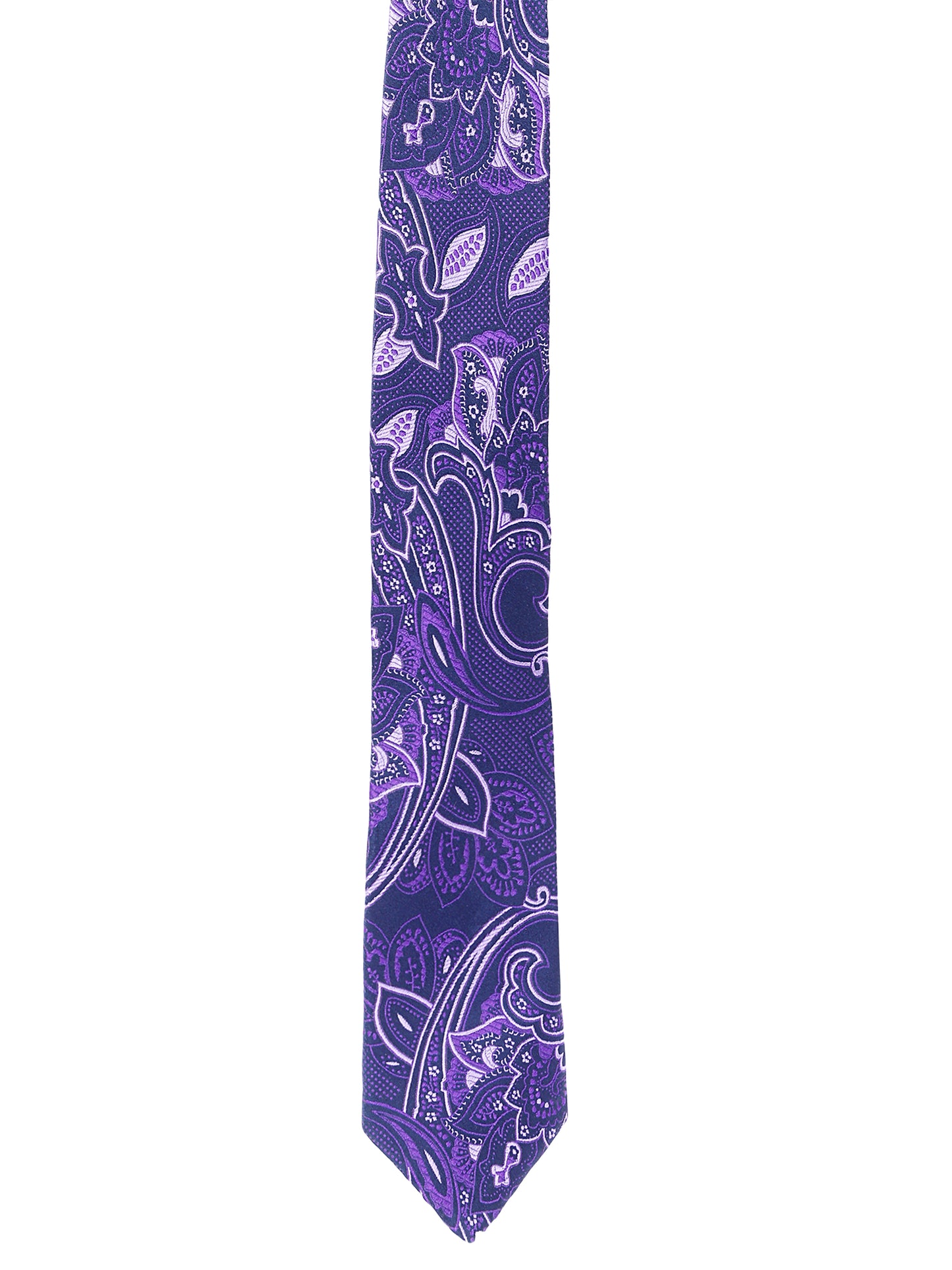 Alvaro Castagnino Men's British style Silk Broad Tie