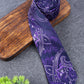 Alvaro Castagnino Men's British style Silk Broad Tie