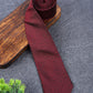 Alvaro Castagnino Men's Printed Silk Broad Tie