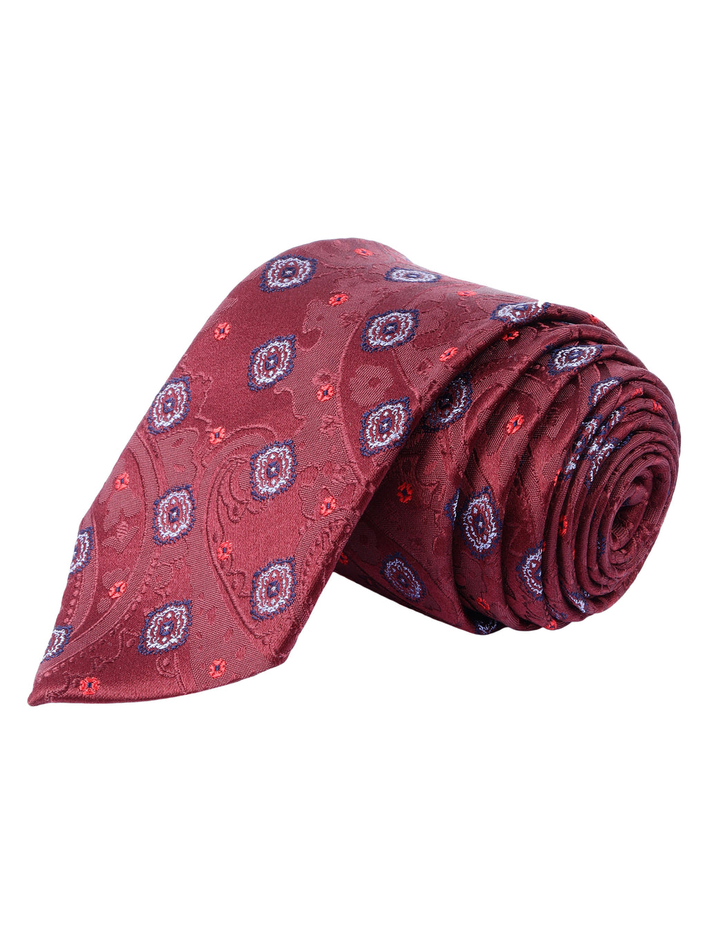 Alvaro Castagnino Men's British style Silk Broad Tie