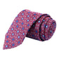 Alvaro Castagnino Men's British style Silk Broad Tie