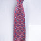 Alvaro Castagnino Men's British style Silk Broad Tie