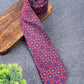 Alvaro Castagnino Men's British style Silk Broad Tie