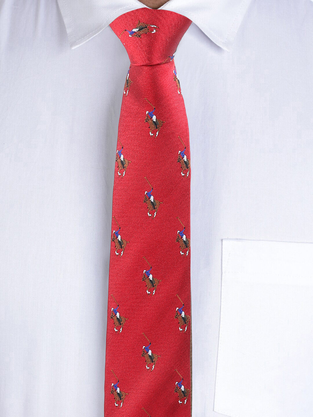 Alvaro Castagnino Men's British style Silk Broad Tie