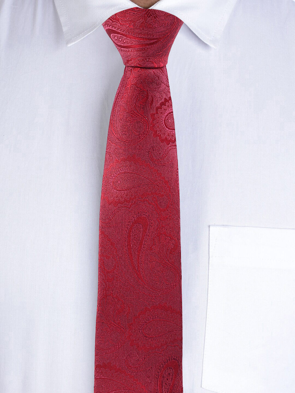 Alvaro Castagnino Men's British style Silk Broad Tie