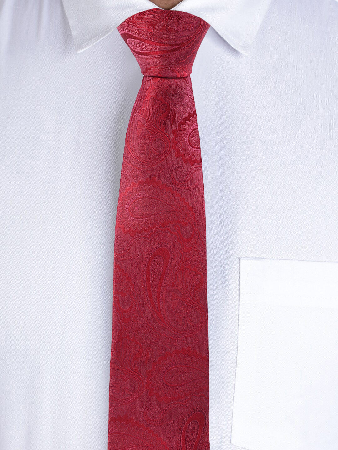 Alvaro Castagnino Men's British style Silk Broad Tie