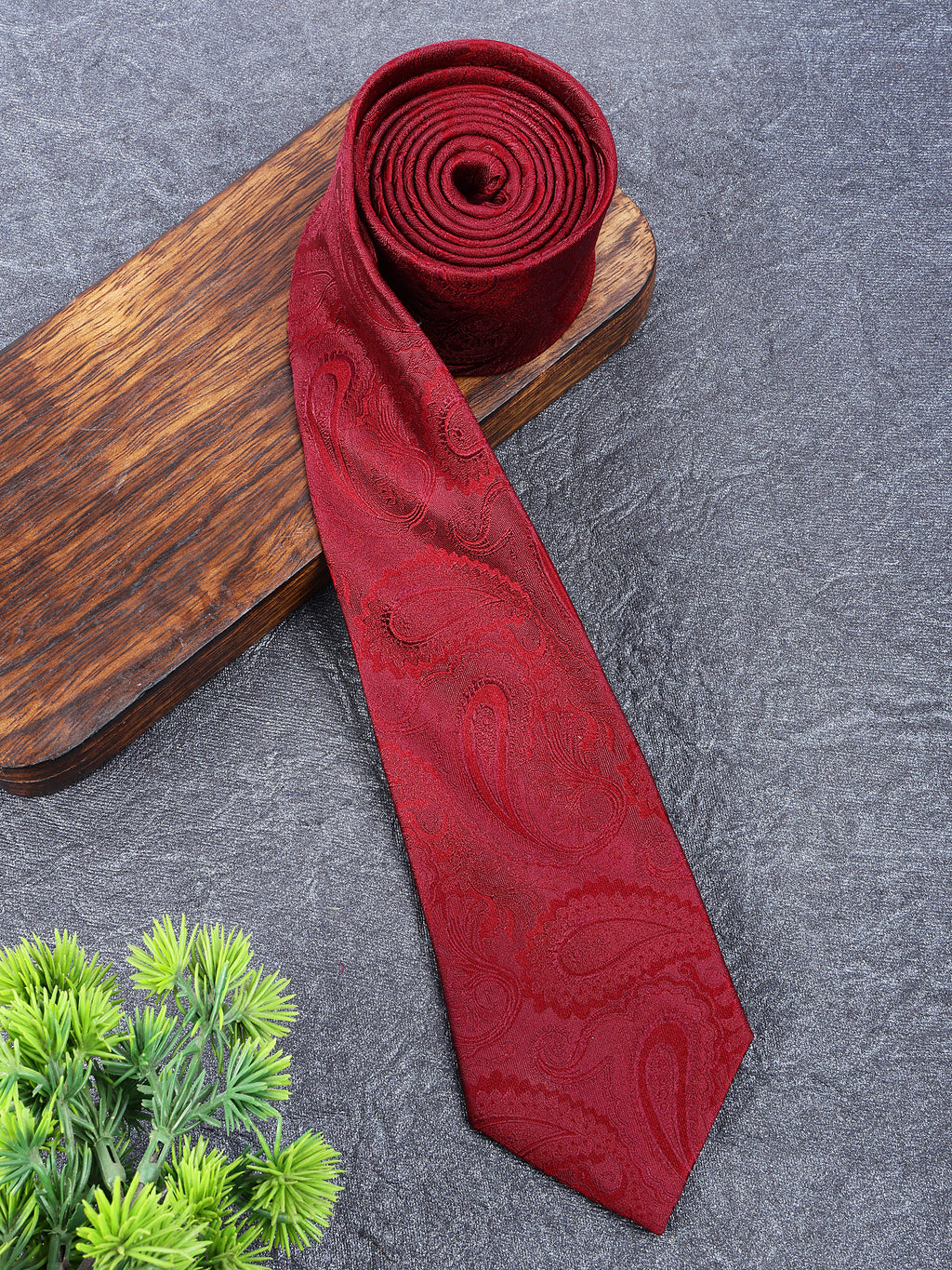 Alvaro Castagnino Men's British style Silk Broad Tie