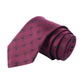 Alvaro Castagnino Men's British style Silk Broad Tie