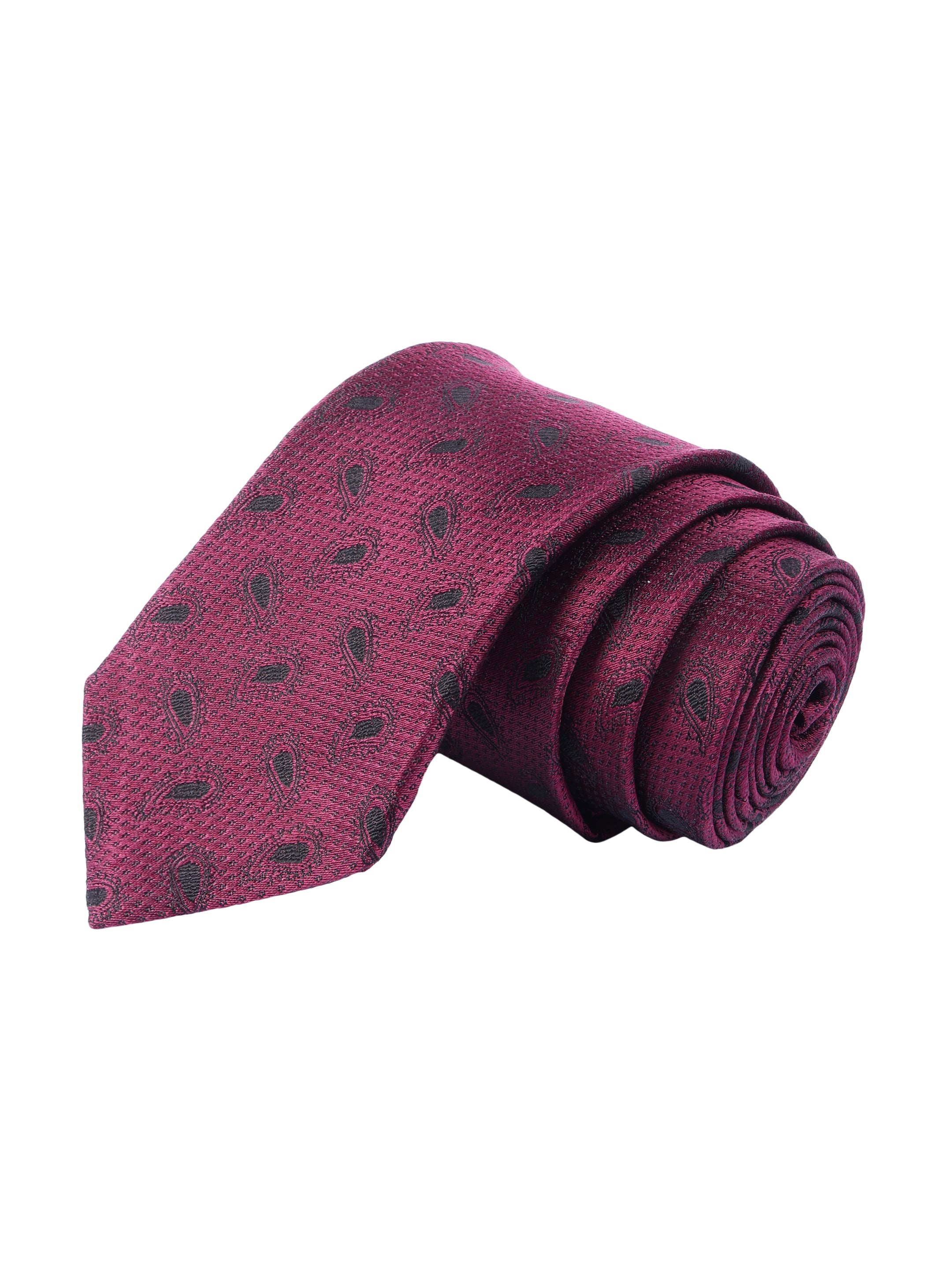 Alvaro Castagnino Men's British style Silk Broad Tie