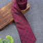 Alvaro Castagnino Men's British style Silk Broad Tie