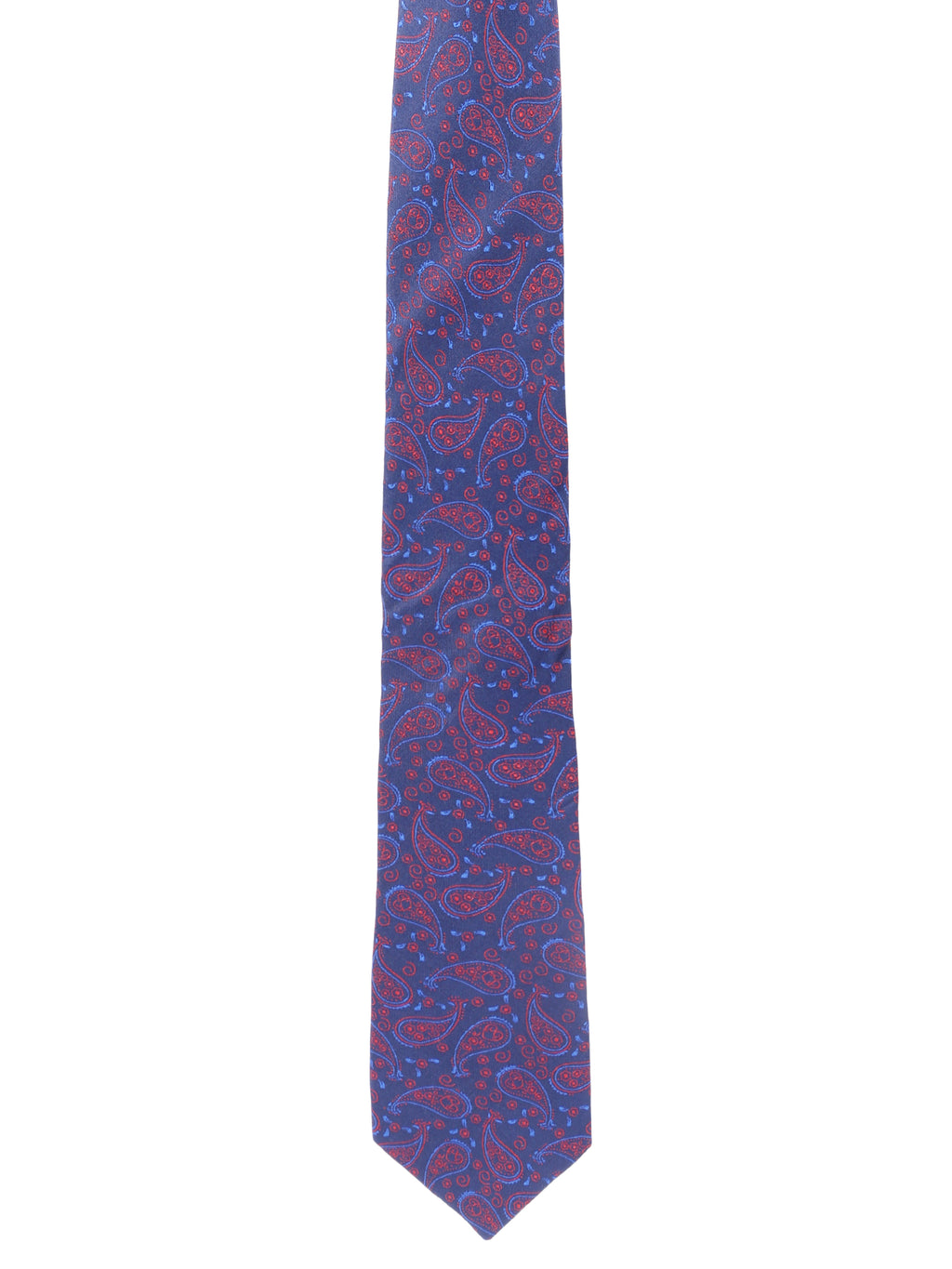 Alvaro Castagnino Men's British style Silk Broad Tie