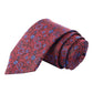 Alvaro Castagnino Men's British style Silk Broad Tie