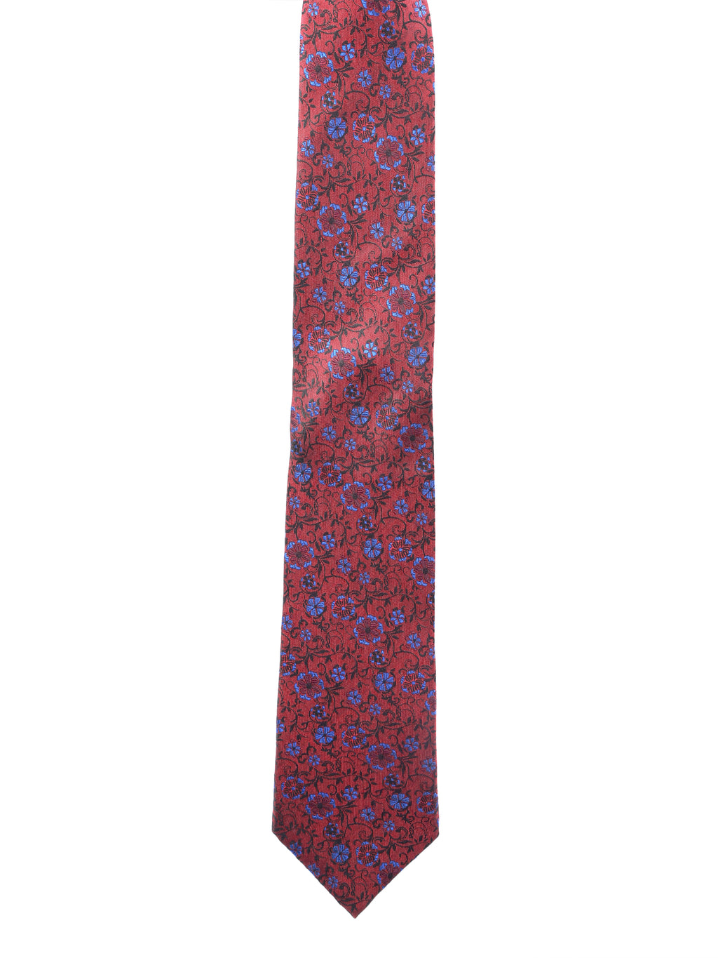 Alvaro Castagnino Men's British style Silk Broad Tie