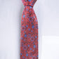 Alvaro Castagnino Men's British style Silk Broad Tie