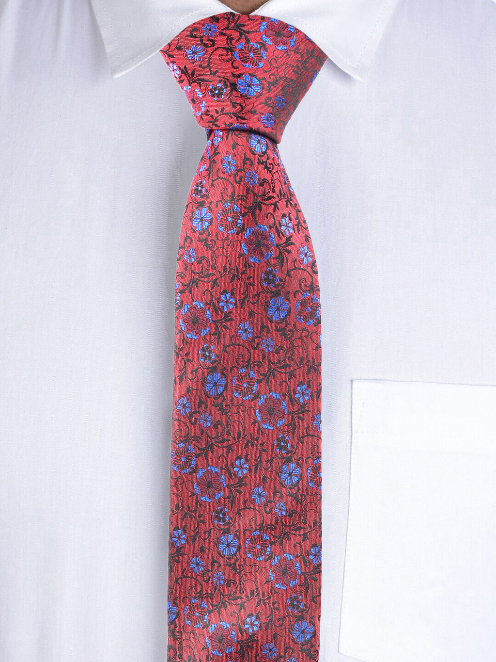 Alvaro Castagnino Men's British style Silk Broad Tie