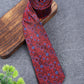 Alvaro Castagnino Men's British style Silk Broad Tie