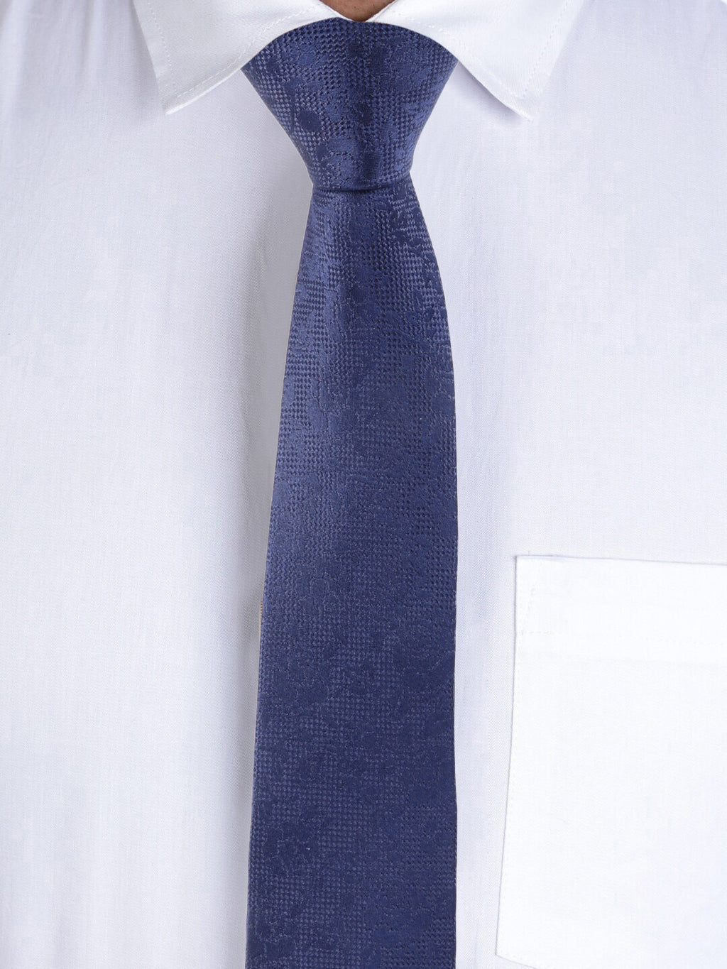 Alvaro Castagnino Men's British style Silk Broad Tie