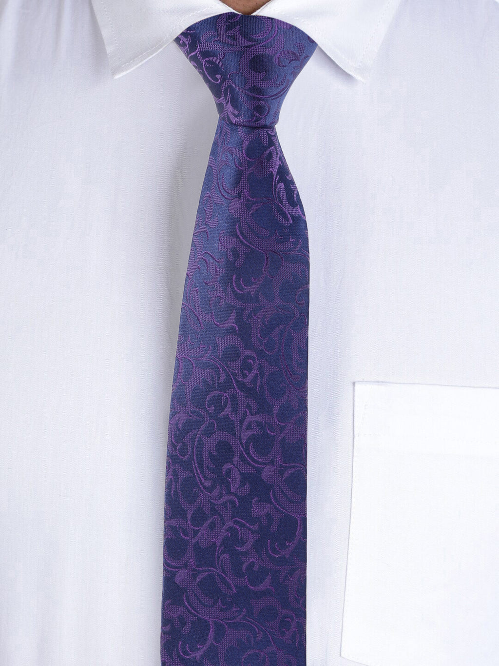 Alvaro Castagnino Men's British style Silk Broad Tie