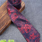 Alvaro Castagnino Men's British style Silk Broad Tie