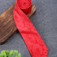 Alvaro Castagnino Men's British style Silk Broad Tie