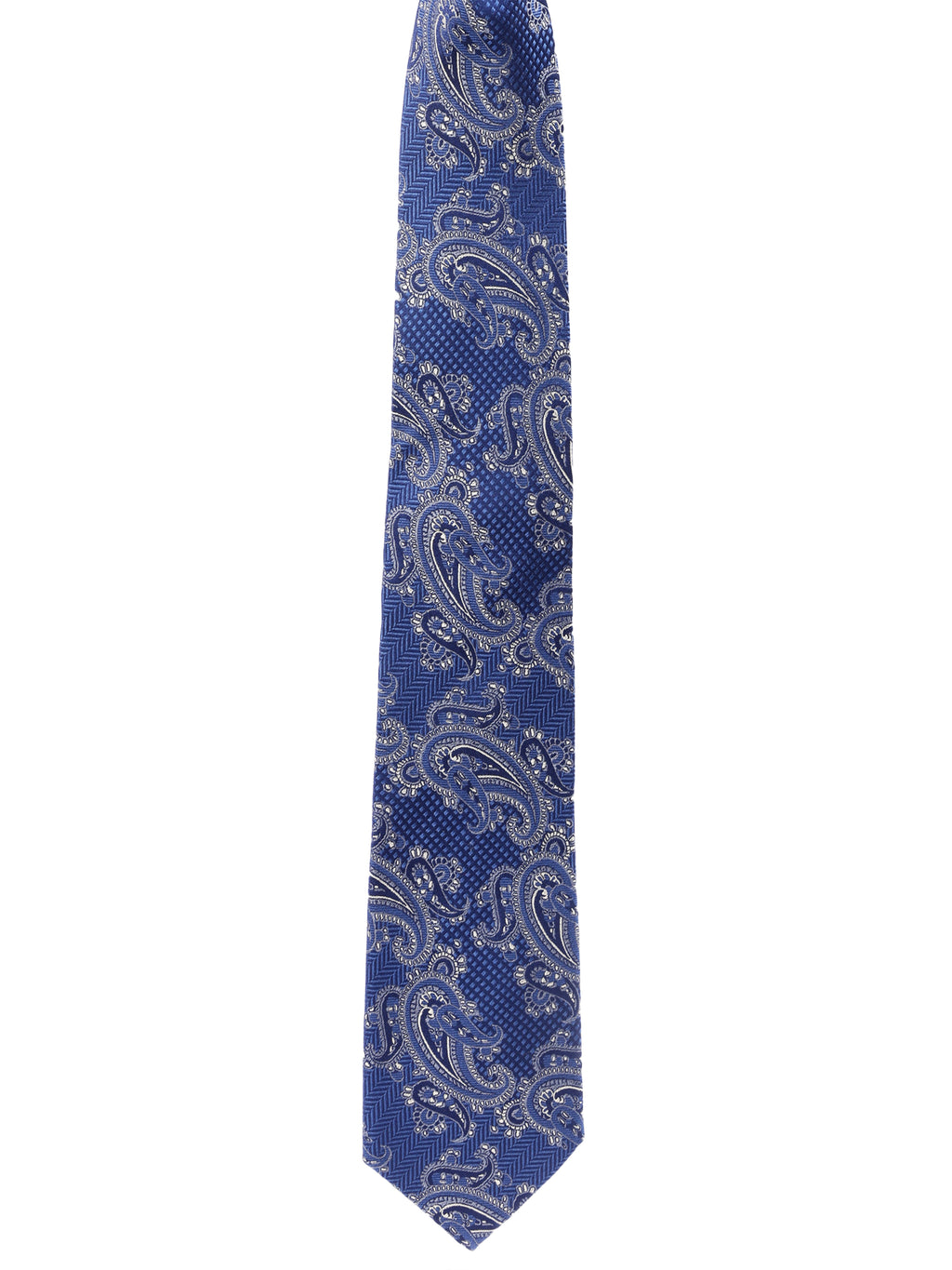 Alvaro Castagnino Men's British style Silk Broad Tie